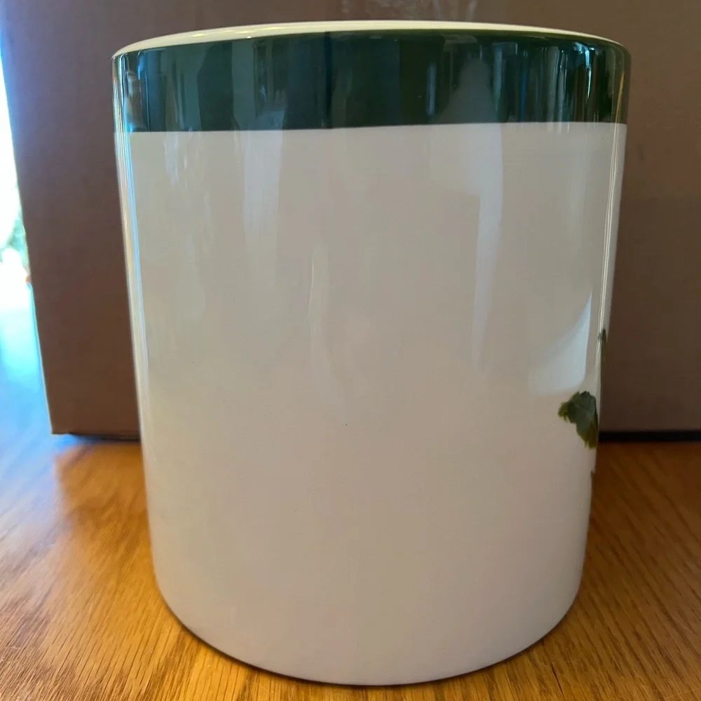 Sage Kitchen Utensil Container by Sullivans Home Collection